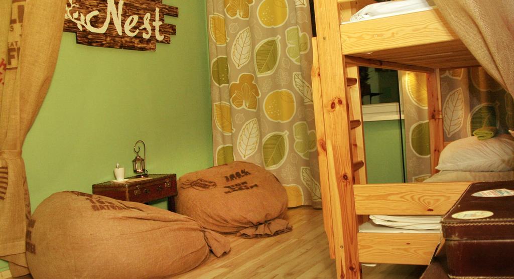 High Life Hostel Kraków Zewnętrze zdjęcie