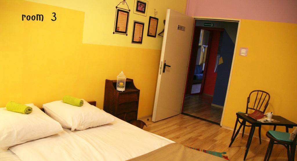High Life Hostel Kraków Zewnętrze zdjęcie