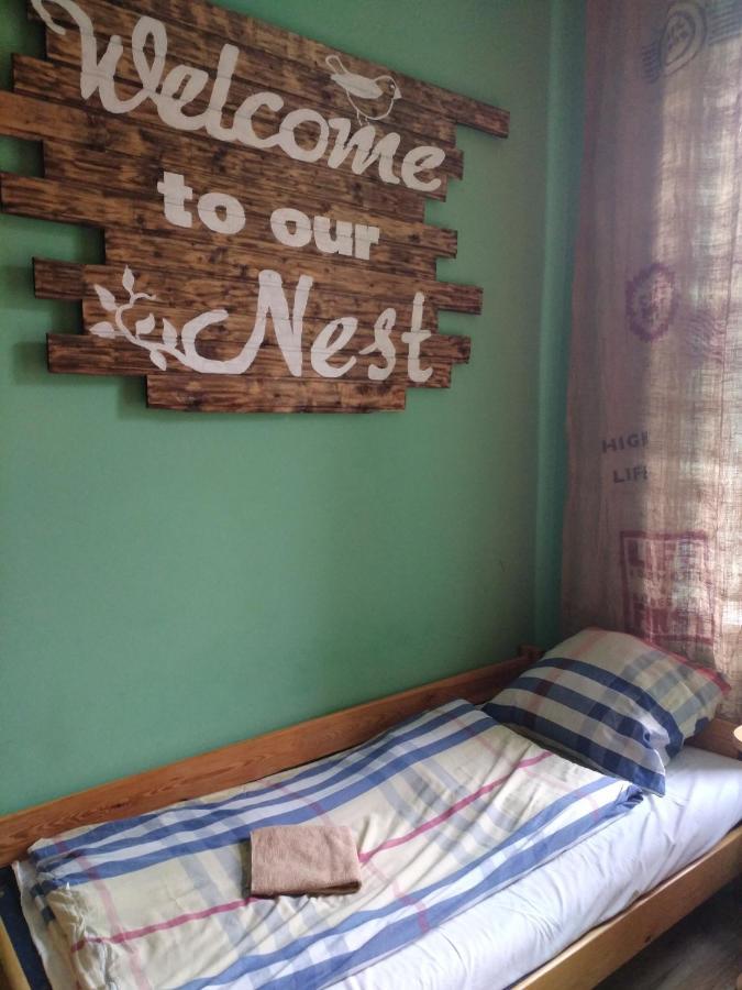 High Life Hostel Kraków Zewnętrze zdjęcie